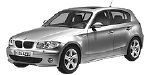 BMW E87 B3175 Fault Code