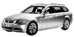 BMW E91 B3175 Fault Code